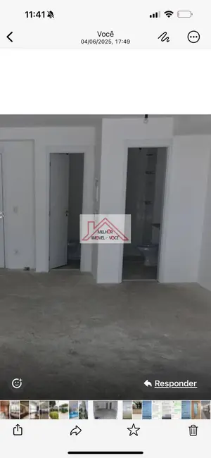 Foto 2 de Apartamento com 3 quartos à venda, 83m2 em Brooklin Paulista, São Paulo - SP