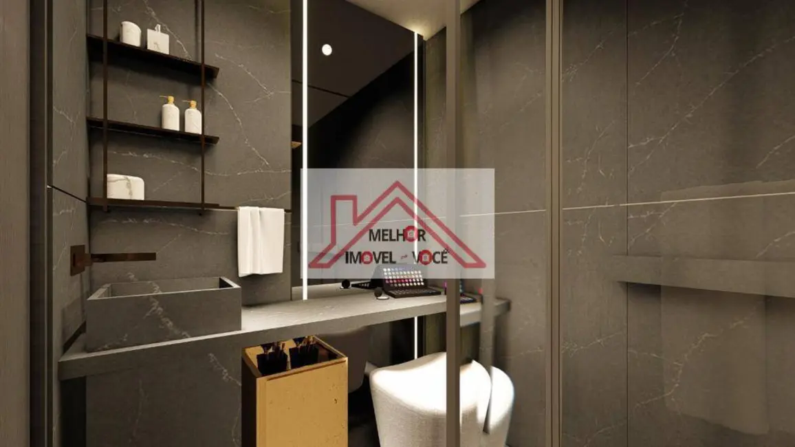 Foto 4 de Apartamento com 3 quartos à venda, 83m2 em Brooklin Paulista, São Paulo - SP