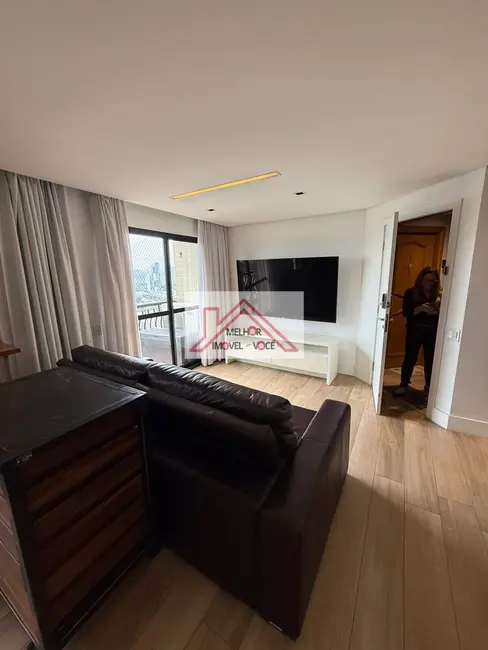 Apartamento com 2 quartos à venda, 77m2 em Santo Amaro, São Paulo - SP - imagem 3 Foto 3 de Apartamento com 2 quartos à venda, 77m2 em Santo Amaro, São Paulo - SP