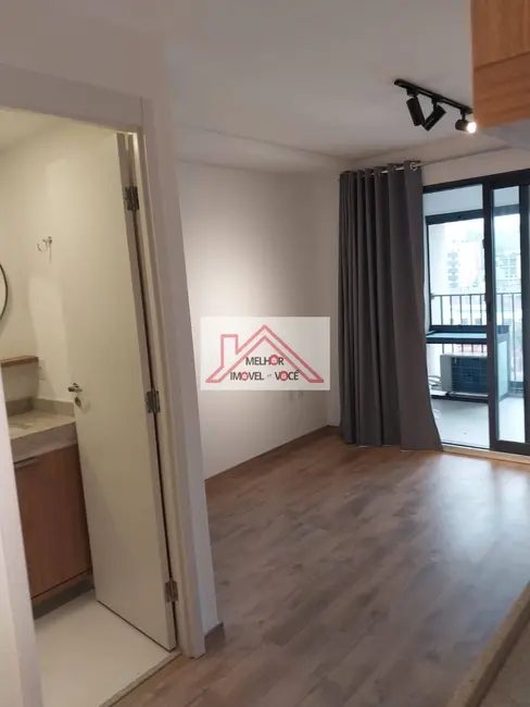 Kitnet com 1 quarto para alugar, 27m2 em Sumaré, São Paulo - SP - imagem 8 Foto 8 de Kitnet com 1 quarto para alugar, 27m2 em Sumaré, São Paulo - SP