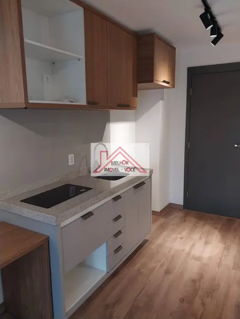 Kitnet com 1 quarto para alugar, 27m2 em Sumaré, São Paulo - SP - imagem 2 Foto 2 de Kitnet com 1 quarto para alugar, 27m2 em Sumaré, São Paulo - SP