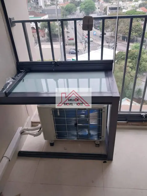 Kitnet com 1 quarto para alugar, 27m2 em Sumaré, São Paulo - SP - imagem 4 Foto 4 de Kitnet com 1 quarto para alugar, 27m2 em Sumaré, São Paulo - SP