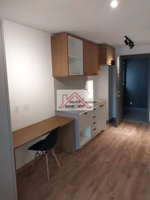 Foto 1 de Kitnet com 1 quarto para alugar, 27m2 em Sumaré, São Paulo - SP