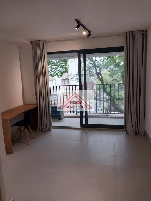 Foto 4 de Apartamento com 1 quarto para alugar, 54m2 em Sumaré, São Paulo - SP