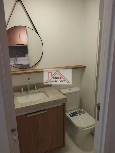 Foto 7 de Apartamento com 1 quarto para alugar, 54m2 em Sumaré, São Paulo - SP