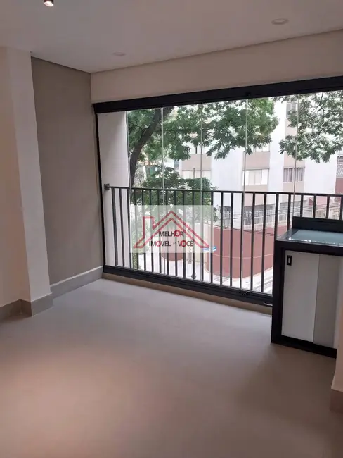 Foto 5 de Apartamento com 1 quarto para alugar, 54m2 em Sumaré, São Paulo - SP