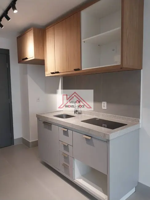 Foto 1 de Apartamento com 1 quarto para alugar, 54m2 em Sumaré, São Paulo - SP