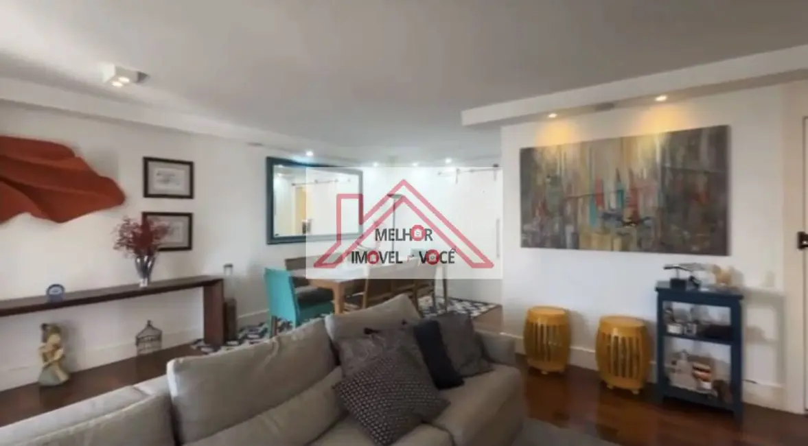 Apartamento com 3 quartos à venda, 140m2 em Santo Amaro, São Paulo - SP - imagem 1 Foto 1 de Apartamento com 3 quartos à venda, 140m2 em Santo Amaro, São Paulo - SP