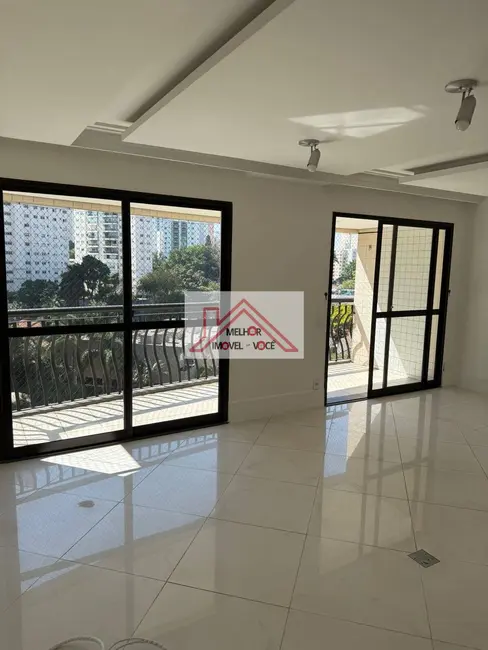 Foto 1 de Apartamento com 3 quartos à venda e para alugar, 140m2 em Santo Amaro, São Paulo - SP