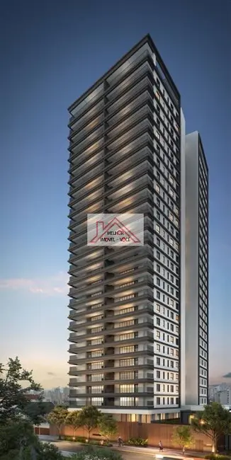 Foto 3 de Apartamento com 4 quartos à venda, 232m2 em Vila Clementino, São Paulo - SP