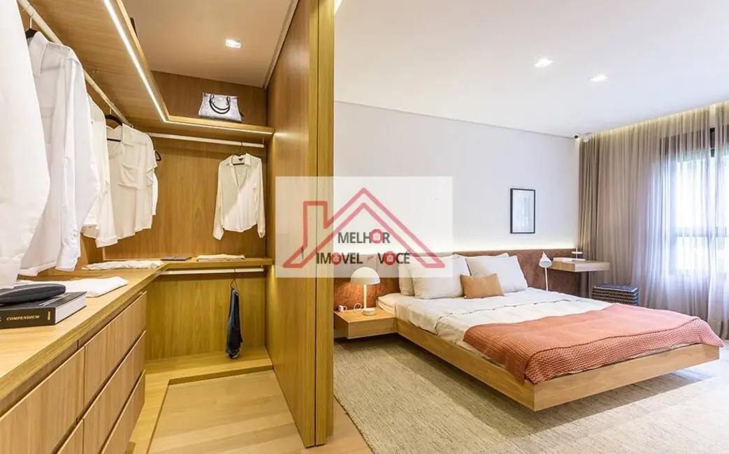 Foto 8 de Apartamento com 4 quartos à venda, 232m2 em Vila Clementino, São Paulo - SP