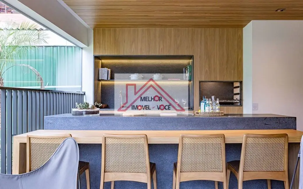 Foto 4 de Apartamento com 4 quartos à venda, 232m2 em Vila Clementino, São Paulo - SP