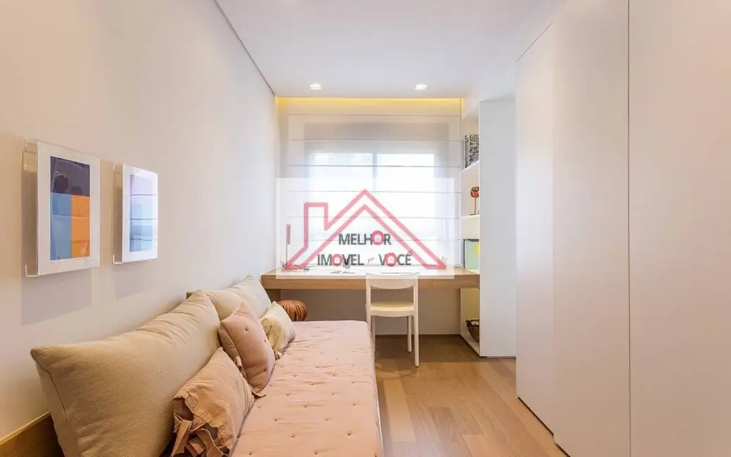 Foto 5 de Apartamento com 4 quartos à venda, 232m2 em Vila Clementino, São Paulo - SP