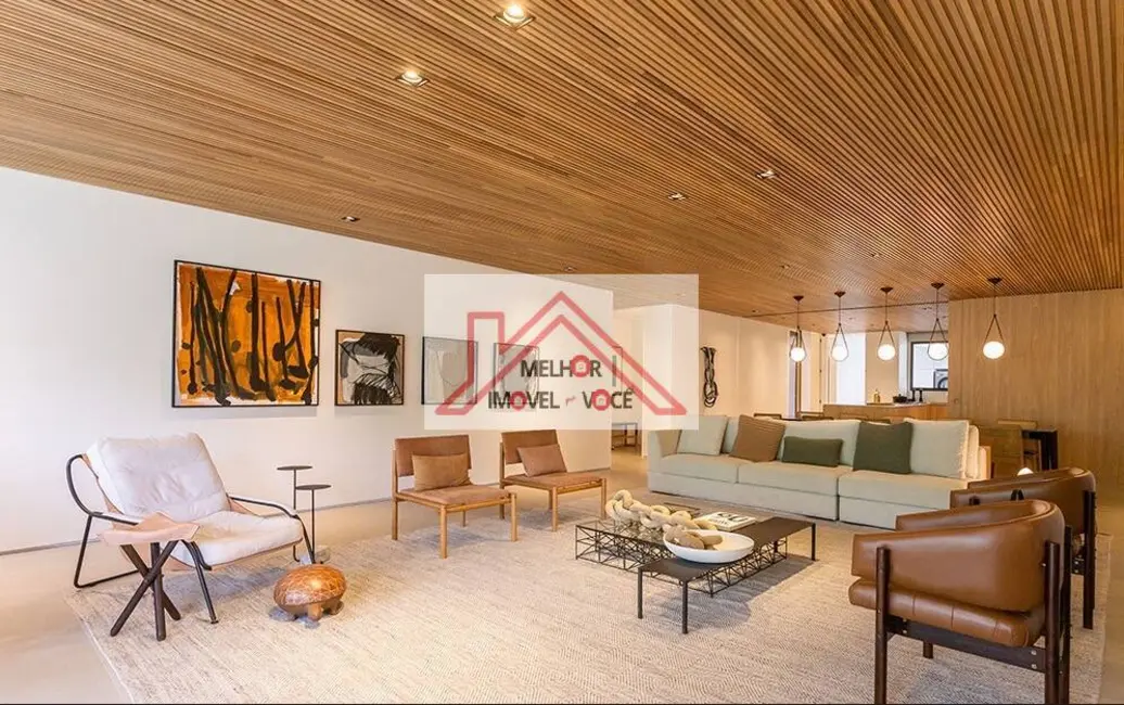 Foto 1 de Apartamento com 4 quartos à venda, 232m2 em Vila Clementino, São Paulo - SP