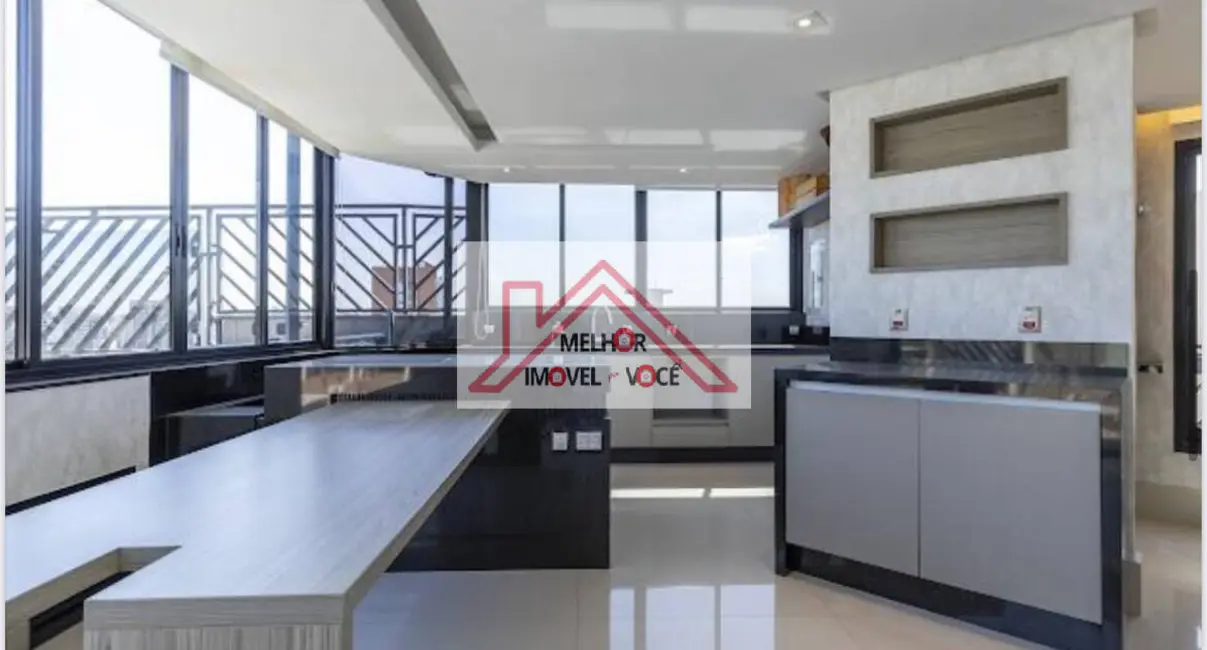 Foto 1 de Apartamento com 4 quartos à venda, 440m2 em Campo Belo, São Paulo - SP