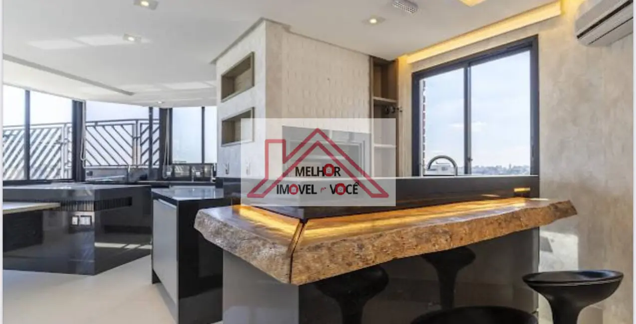 Foto 2 de Apartamento com 4 quartos à venda, 440m2 em Campo Belo, São Paulo - SP