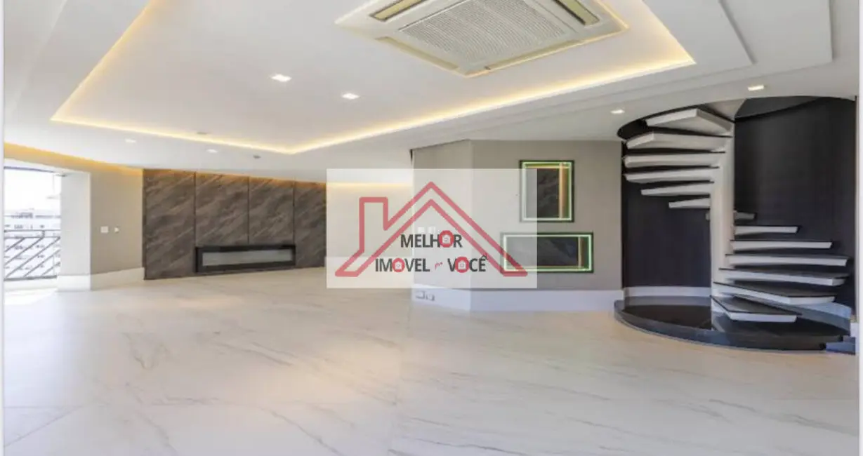 Apartamento com 4 quartos à venda, 440m2 em Campo Belo, São Paulo - SP - imagem 5 Foto 5 de Apartamento com 4 quartos à venda, 440m2 em Campo Belo, São Paulo - SP