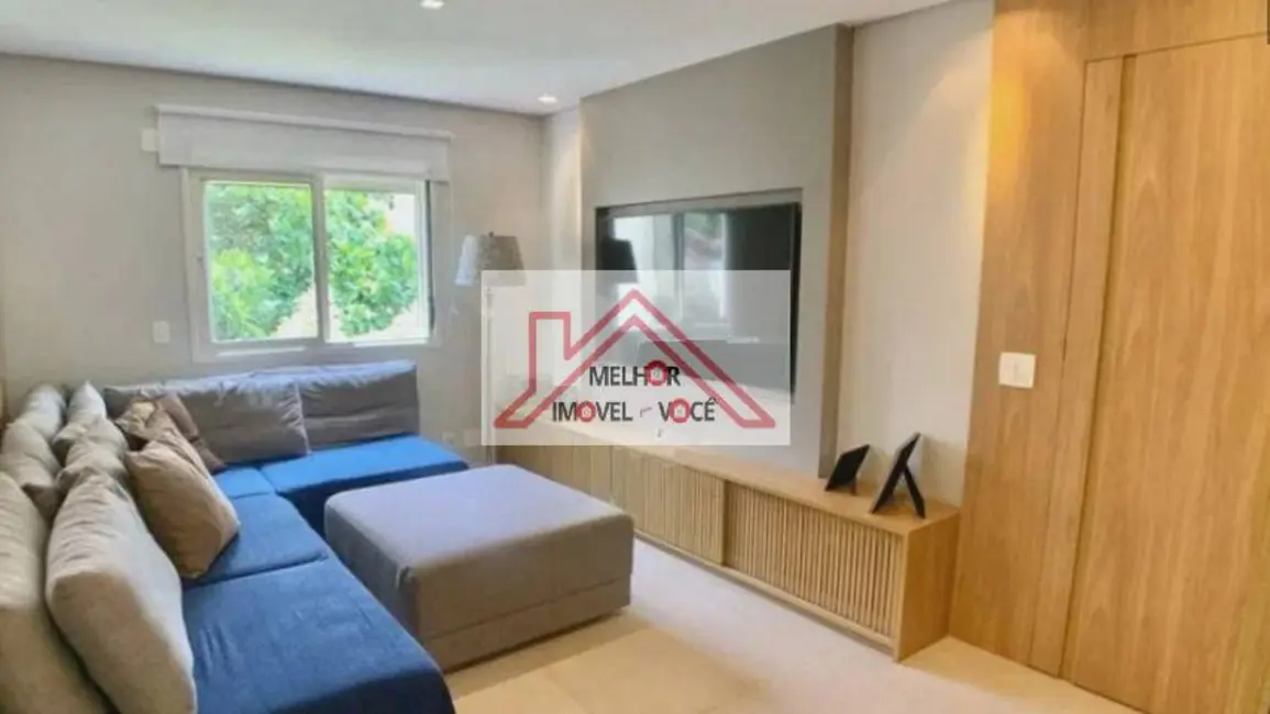 Foto 4 de Apartamento com 3 quartos à venda, 163m2 em Alto de Pinheiros, São Paulo - SP