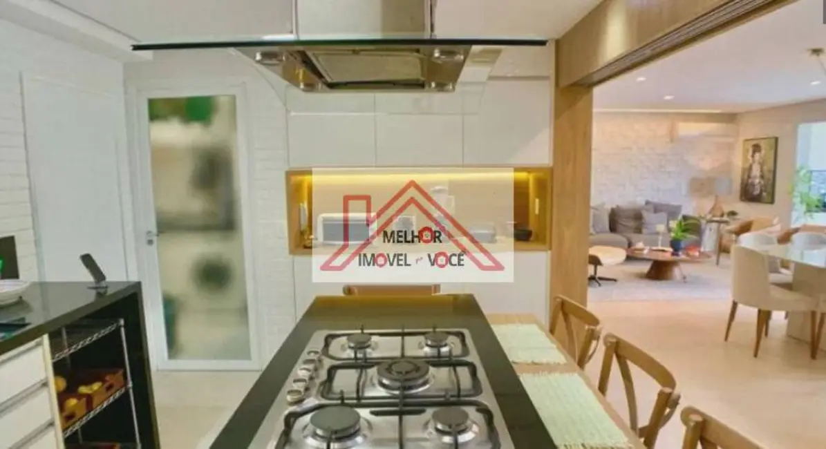 Foto 2 de Apartamento com 3 quartos à venda, 163m2 em Alto de Pinheiros, São Paulo - SP