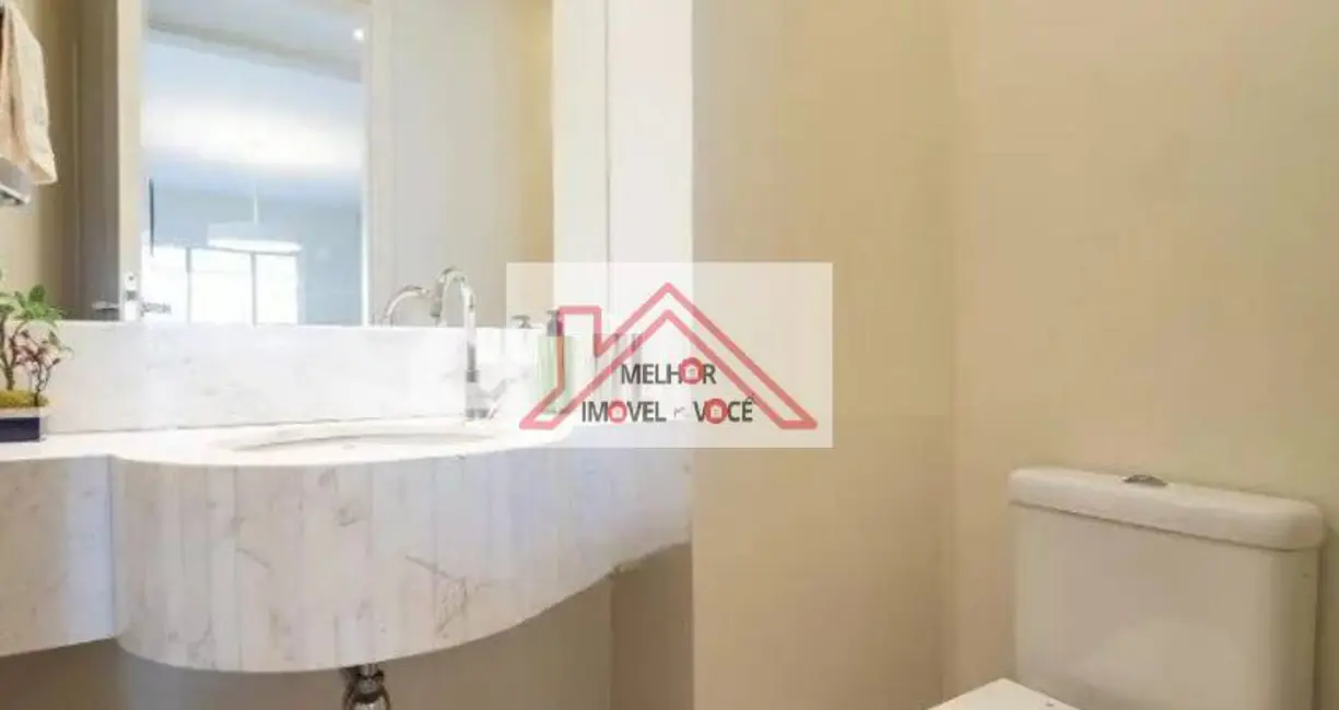 Foto 5 de Apartamento com 3 quartos à venda, 167m2 em Alto de Pinheiros, São Paulo - SP