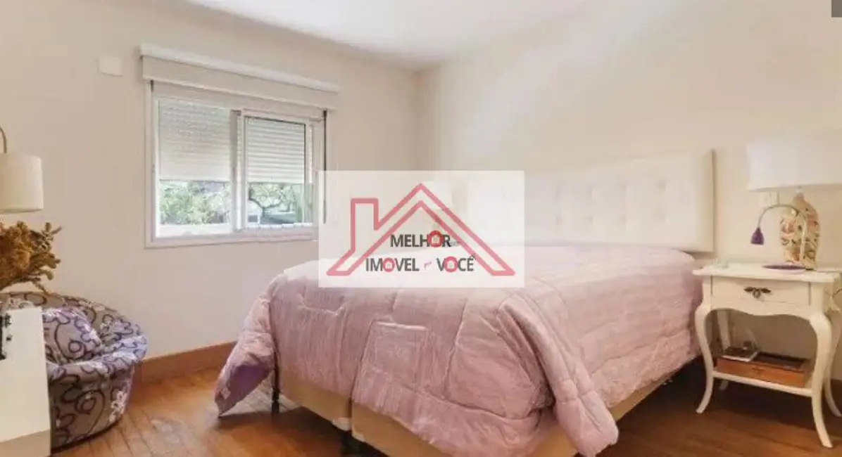 Foto 4 de Apartamento com 3 quartos à venda, 167m2 em Alto de Pinheiros, São Paulo - SP