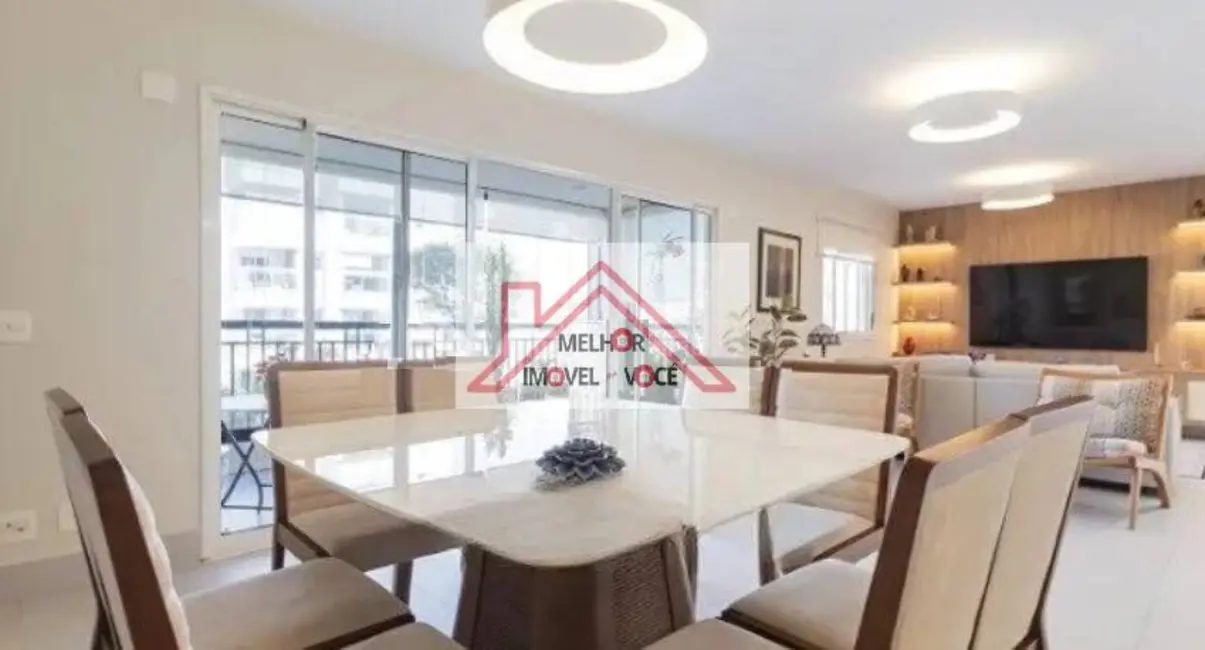 Foto 3 de Apartamento com 3 quartos à venda, 167m2 em Alto de Pinheiros, São Paulo - SP