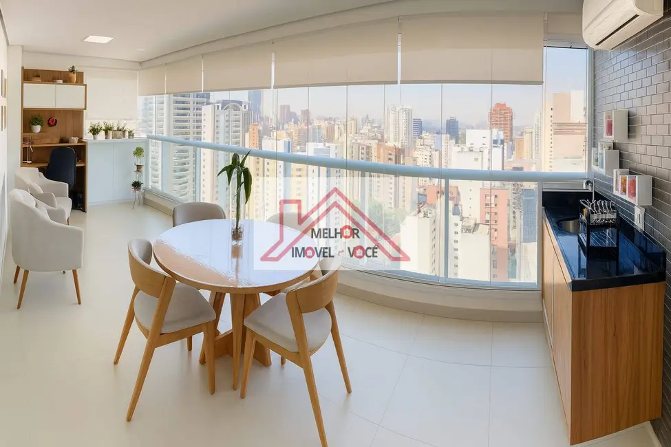 Foto 4 de Apartamento com 2 quartos à venda, 85m2 em Pinheiros, São Paulo - SP