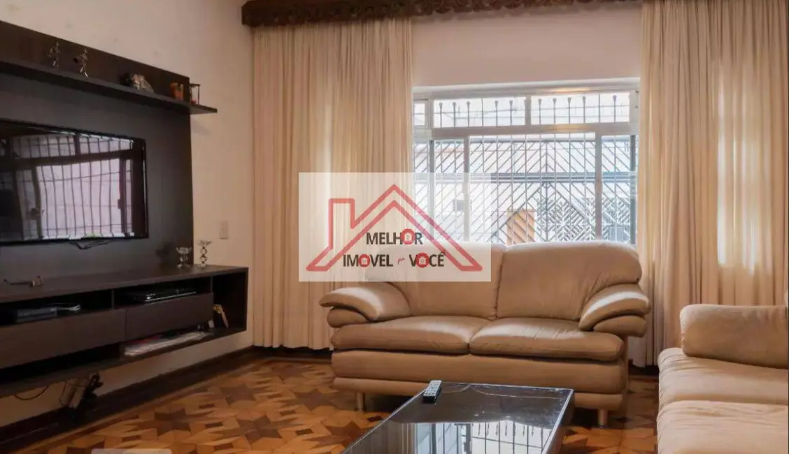 Foto 3 de Casa com 3 quartos à venda, 183m2 em Vila Guarani (Z Sul), São Paulo - SP