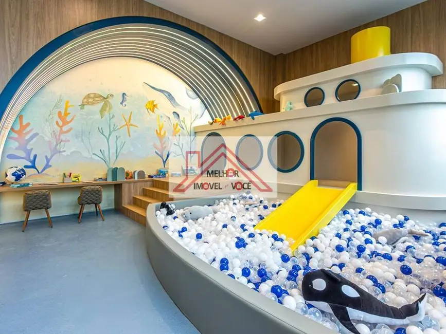 Apartamento com 1 quarto à venda, 48m2 em Vila Mariana, São Paulo - SP - imagem 5 Foto 5 de Apartamento com 1 quarto à venda, 48m2 em Vila Mariana, São Paulo - SP