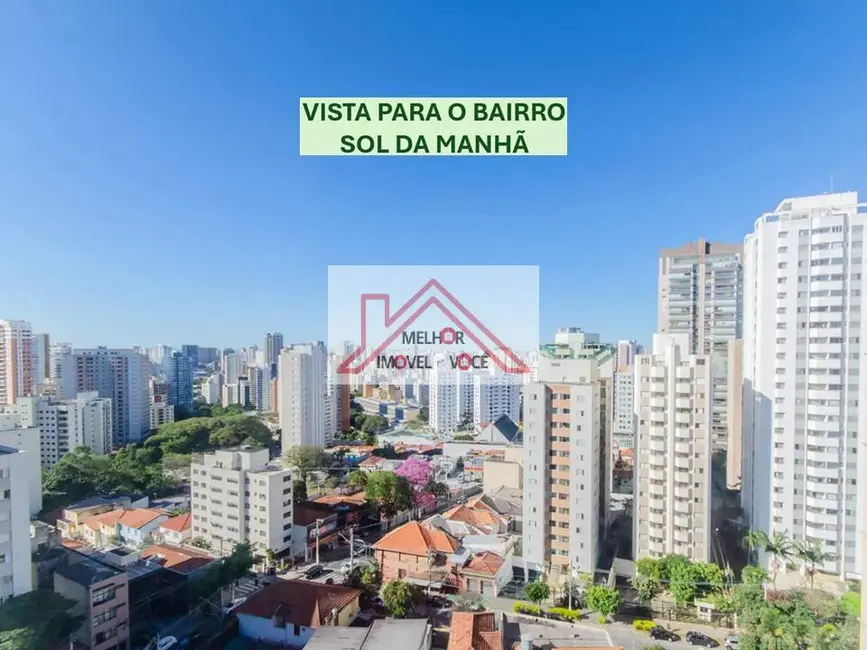 Apartamento com 1 quarto à venda, 48m2 em Vila Mariana, São Paulo - SP - imagem 1 Foto 1 de Apartamento com 1 quarto à venda, 48m2 em Vila Mariana, São Paulo - SP