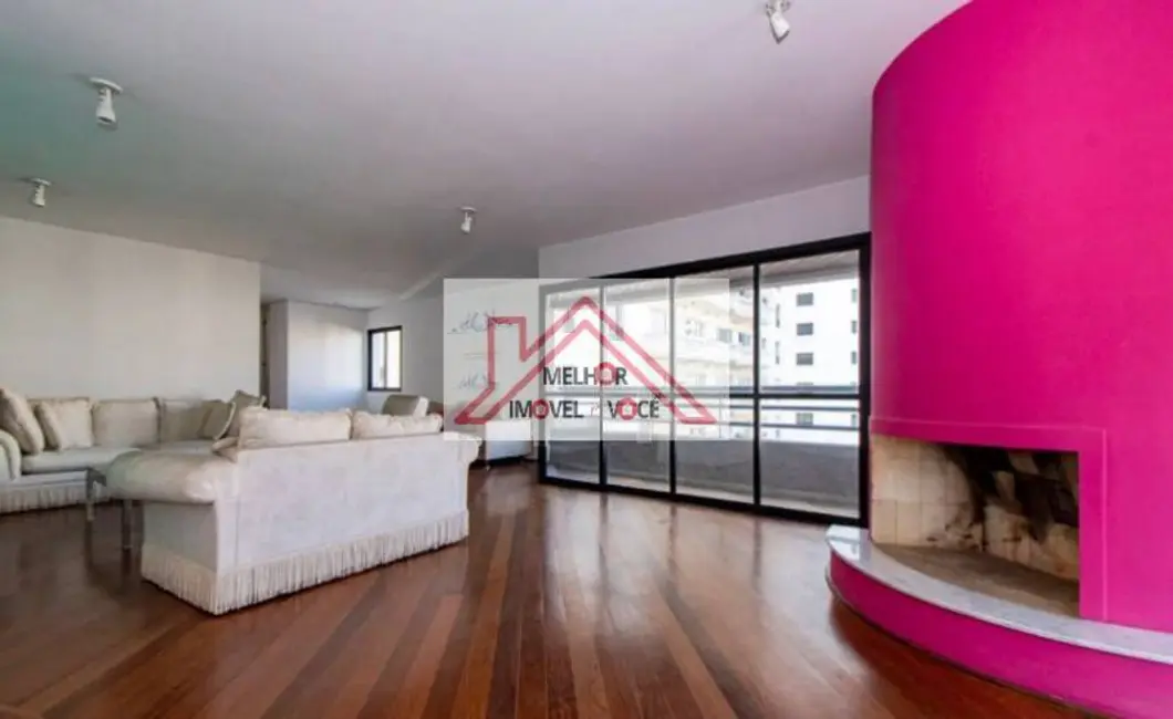 Apartamento com 5 quartos à venda, 220m2 em Perdizes, São Paulo - SP - imagem 2 Foto 2 de Apartamento com 5 quartos à venda, 220m2 em Perdizes, São Paulo - SP