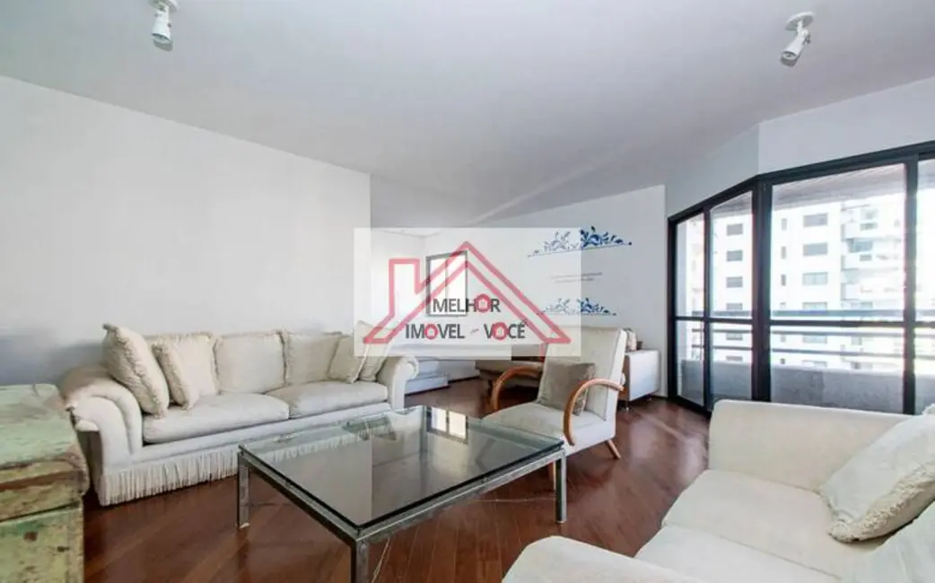 Apartamento com 5 quartos à venda, 220m2 em Perdizes, São Paulo - SP - imagem 3 Foto 3 de Apartamento com 5 quartos à venda, 220m2 em Perdizes, São Paulo - SP