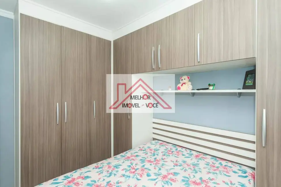 Foto 3 de Apartamento com 2 quartos à venda, 47m2 em Guarapiranga, São Paulo - SP