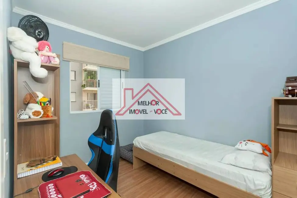 Foto 2 de Apartamento com 2 quartos à venda, 47m2 em Guarapiranga, São Paulo - SP