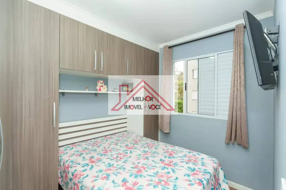 Foto 4 de Apartamento com 2 quartos à venda, 47m2 em Guarapiranga, São Paulo - SP