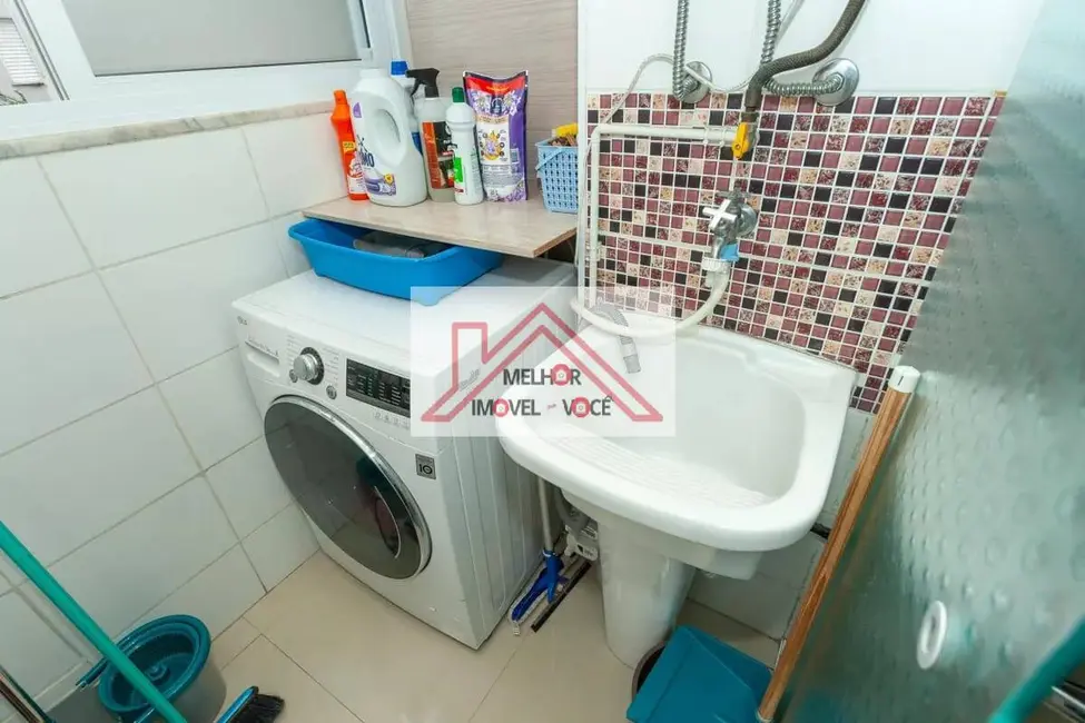 Foto 7 de Apartamento com 2 quartos à venda, 47m2 em Guarapiranga, São Paulo - SP