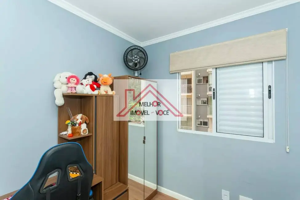 Foto 9 de Apartamento com 2 quartos à venda, 47m2 em Guarapiranga, São Paulo - SP