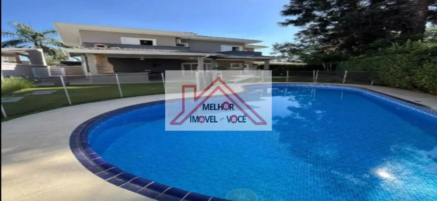 Foto 1 de Casa com 4 quartos à venda e para alugar, 340m2 em Granja Viana, Cotia - SP