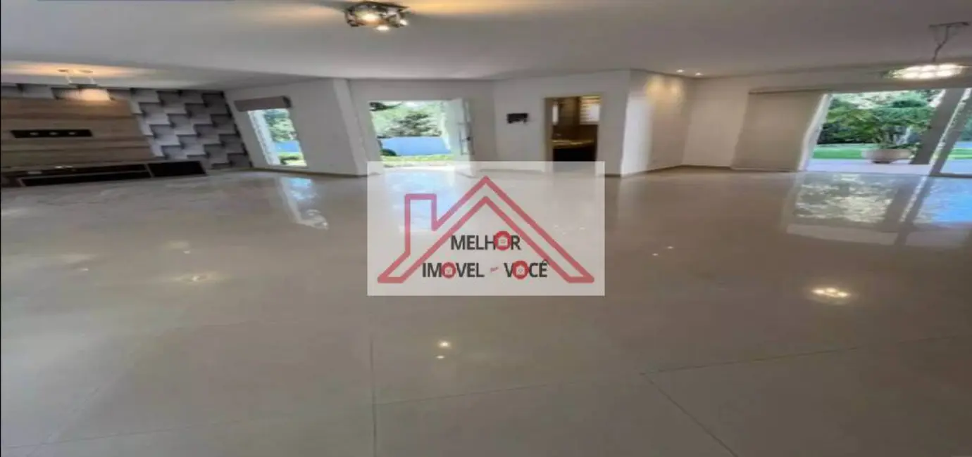 Foto 5 de Casa com 4 quartos à venda e para alugar, 340m2 em Granja Viana, Cotia - SP