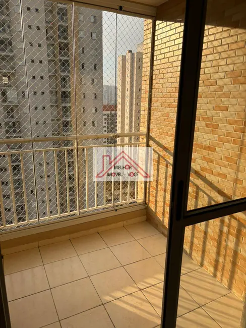 Foto 9 de Apartamento com 3 quartos para alugar, 70m2 em Usina Piratininga, São Paulo - SP