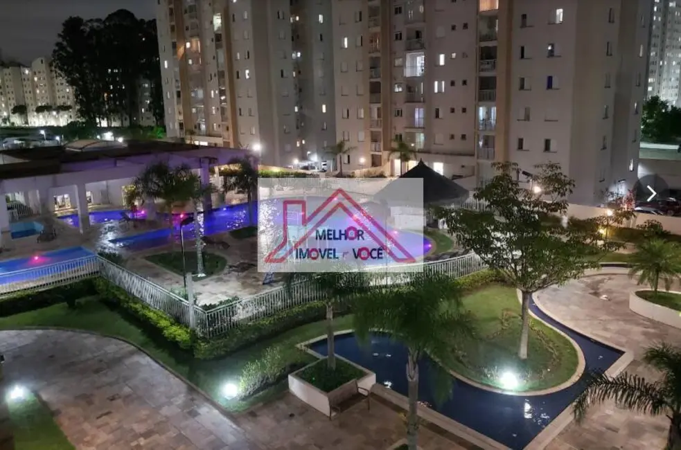 Foto 2 de Apartamento com 3 quartos para alugar, 70m2 em Usina Piratininga, São Paulo - SP