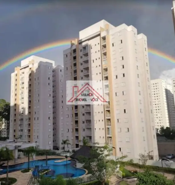 Foto 6 de Apartamento com 3 quartos para alugar, 70m2 em Usina Piratininga, São Paulo - SP