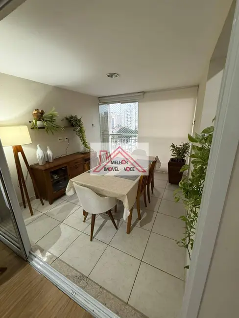 Foto 3 de Apartamento com 2 quartos para alugar, 64m2 em Vila do Bosque, São Paulo - SP