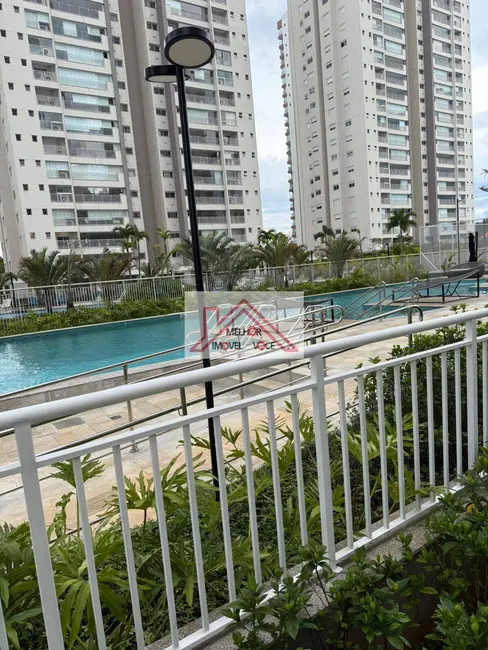 Foto 1 de Apartamento com 3 quartos à venda, 91m2 em Vila Anastácio, São Paulo - SP