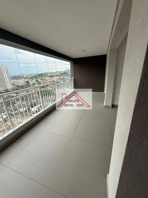 Foto 3 de Apartamento com 3 quartos à venda, 91m2 em Vila Anastácio, São Paulo - SP