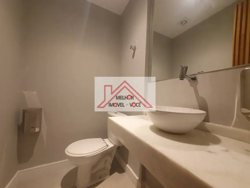 Foto 6 de Sala Comercial para alugar, 36m2 em Cidade Monções, São Paulo - SP