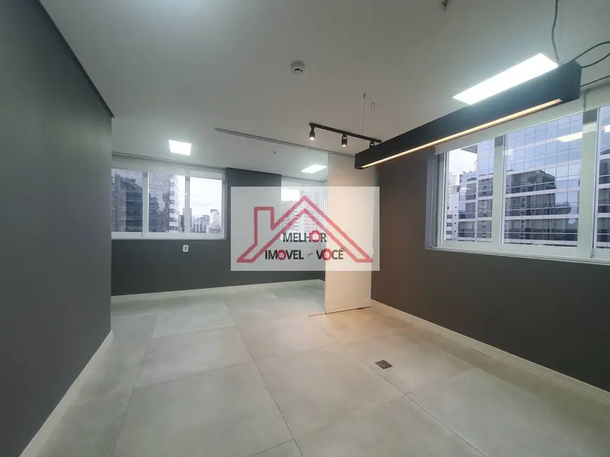 Foto 7 de Sala Comercial para alugar, 36m2 em Cidade Monções, São Paulo - SP