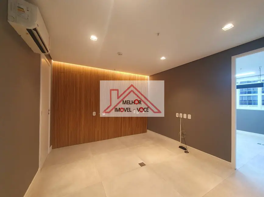 Foto 1 de Sala Comercial para alugar, 36m2 em Cidade Monções, São Paulo - SP