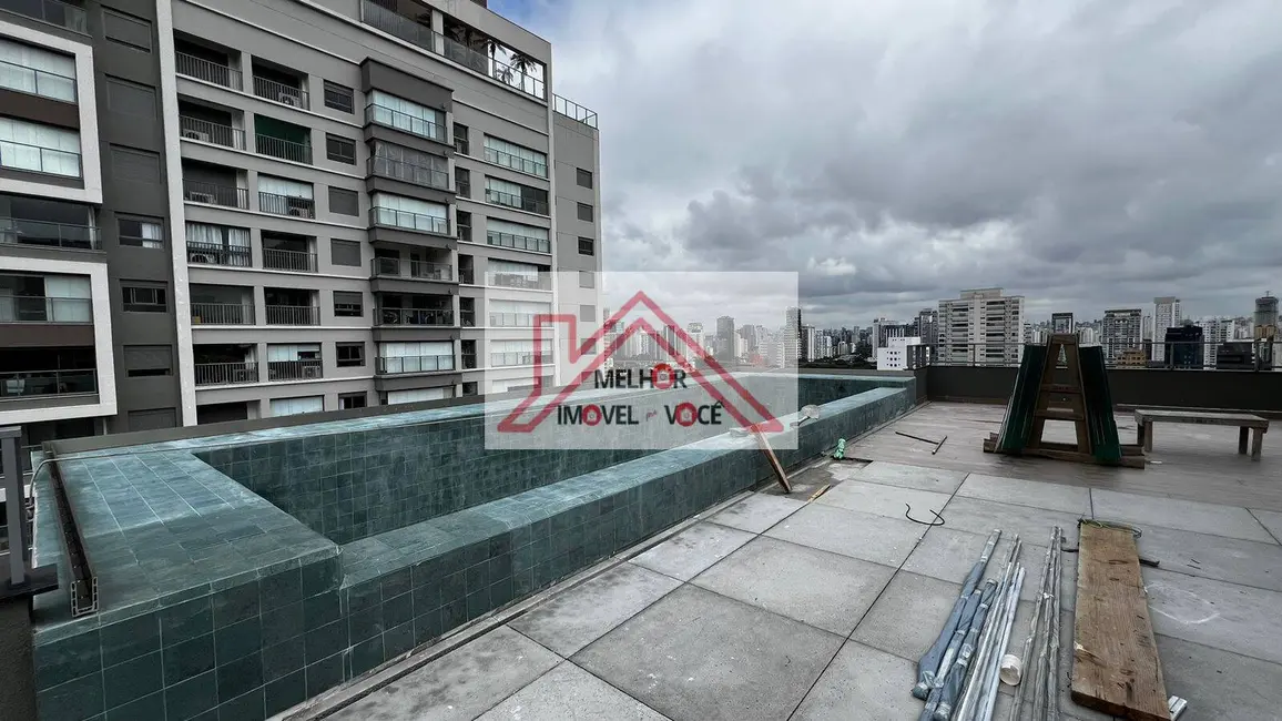 Apartamento com 1 quarto à venda, 25m2 em Jardim das Acácias, São Paulo - SP - imagem 3 Foto 3 de Apartamento com 1 quarto à venda, 25m2 em Jardim das Acácias, São Paulo - SP