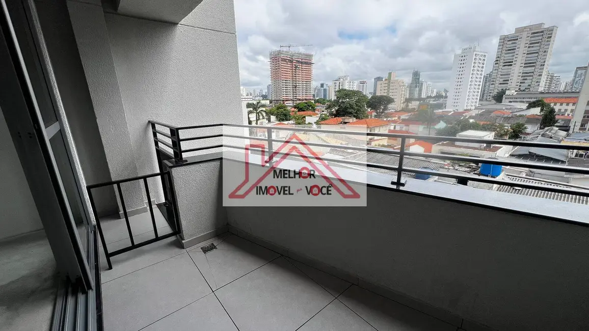 Apartamento com 1 quarto à venda, 25m2 em Jardim das Acácias, São Paulo - SP - imagem 7 Foto 7 de Apartamento com 1 quarto à venda, 25m2 em Jardim das Acácias, São Paulo - SP